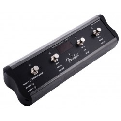 FENDER FOOTSWITCH 4BTN MUSTANG AMP