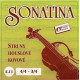 GorStrings Sonatina № 11 4/4-3/4 (1 шт) - струна Ля для скрипки
