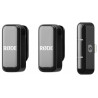 RODE Wireless Micro Lightning Black