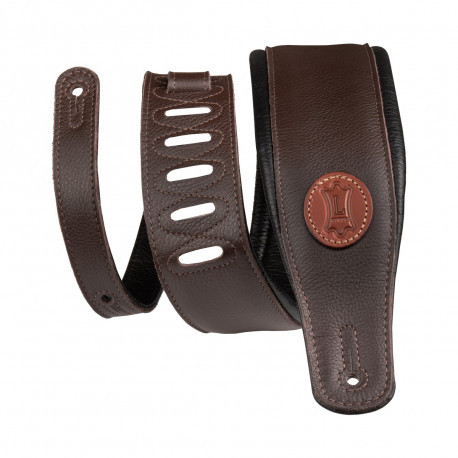 LEVY'S MSS2-4-DBR Signature Legacy Series (Dark Brown)