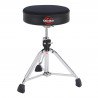 Gibraltar 9000 Series 9608NR Drum Throne