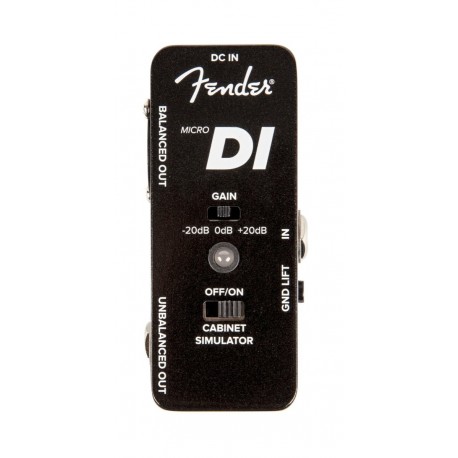 Fender Micro Di