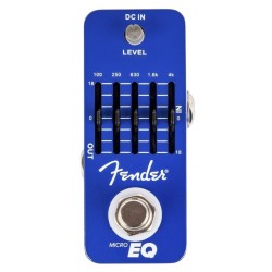 Fender Micro EQ