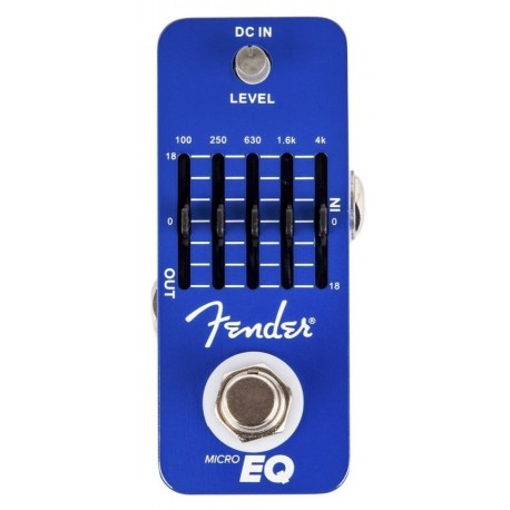 Fender Micro EQ