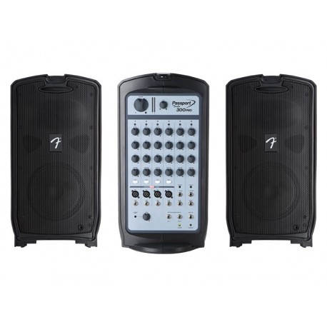 FENDER PASSPORT 300 PRO