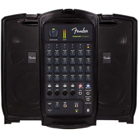 FENDER PASSPORT EVENT