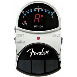 FENDER PT-100 PEDAL TUNER