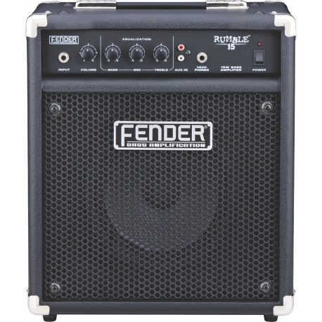 FENDER RUMBLE 15 (2014)