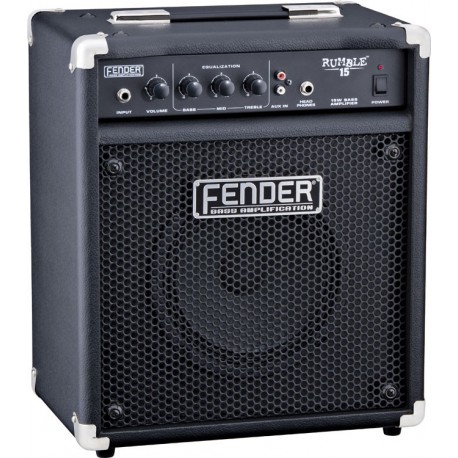 FENDER RUMBLE 15