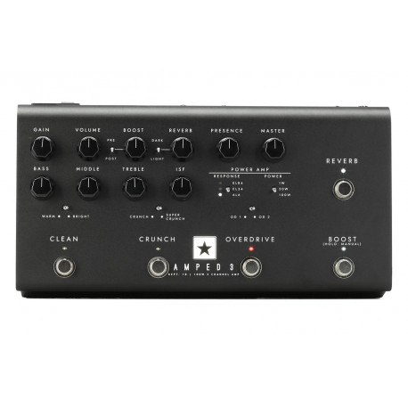 BLACKSTAR DEPT 10 AMPED 3