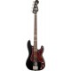 FENDER SQUIER EVA GARDNER PRECISION BASS RW BK
