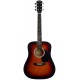 FENDER SQUIER SA105 SB 