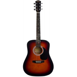 FENDER SQUIER SA105 SB 