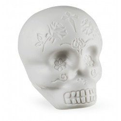 Latin Percussion Sugar Skull Shaker LP006-GLO Glow In The Dark