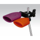 Latin Percussion Double Sambago Bell LP617