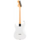 FENDER PLAYER II LIMITED EDITION ADVANCED STRATOCASTER HSS HT ARCTIC WHITE