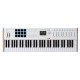 ARTURIA KEYLAB 61 MK3 (WHITE) + Arturia Pigments