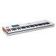 ARTURIA KEYLAB 61 MK3 (WHITE) + Arturia Pigments