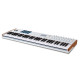 ARTURIA KEYLAB 61 MK3 (WHITE) + Arturia Pigments