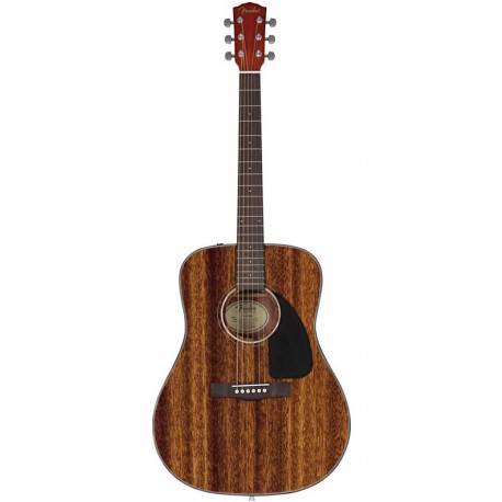 FENDER CD-60 MAHOGANY