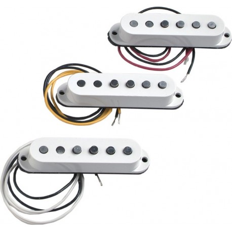 FENDER TEX MEX STRATOCASTER SET 3