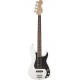 SQUIER by FENDER AFFINITY PJ BASS RW OWT