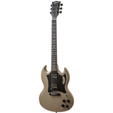 GIBSON 2014 SG GOVERNMENT SERIES 2 GOVERNMENT TAN