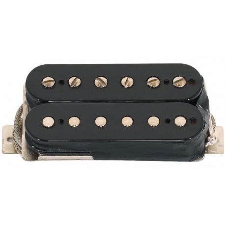 GIBSON 57 CLASSIC PLUS DOUBLE BLACK