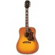 GIBSON HUMMINGBIRD HERITAGE CHERRY SUNBURST
