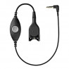 Sennheiser CMB 01 CTRL Phone cable (506090)