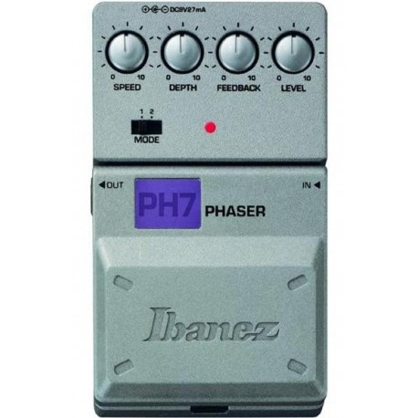 IBANEZ PH7 PHASER