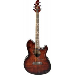 IBANEZ TCM50E VINTAGE BROWN SUNBURST