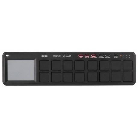 KORG NANOPAD2 BK