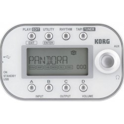 KORG PANDORA MINI WH