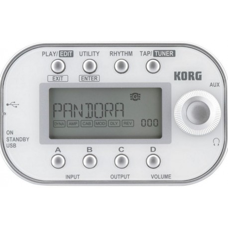 KORG PANDORA MINI WH