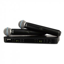 Shure BLX288E/B58 (H8E)