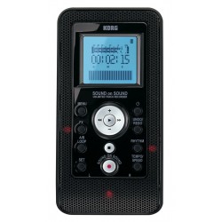 KORG SOUND ON SOUND SR1