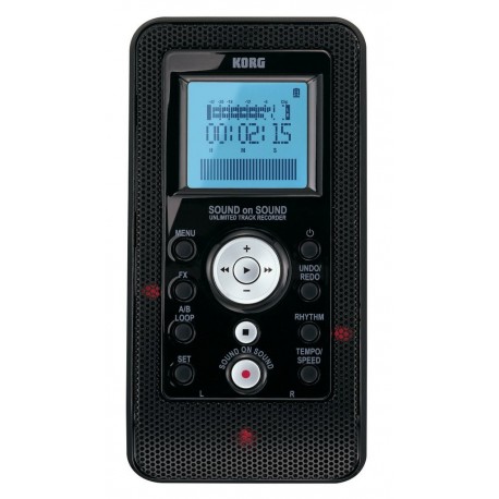 KORG SOUND ON SOUND SR1