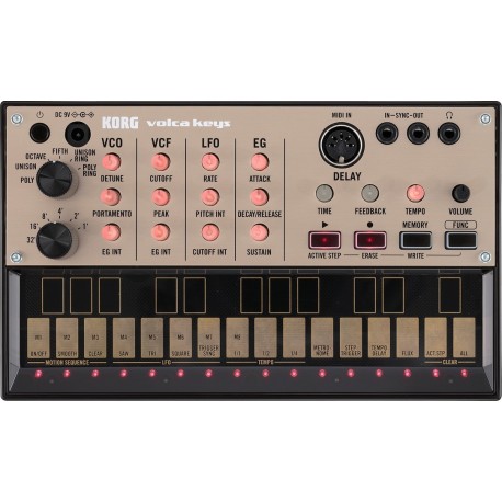 KORG VOLCA KEYS