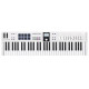 ARTURIA KEYLAB ESSENTIAL 61 MK3 (WHITE) + Arturia Pigments
