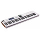 ARTURIA KEYLAB ESSENTIAL 61 MK3 (WHITE) + Arturia Pigments
