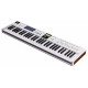 ARTURIA KEYLAB ESSENTIAL 61 MK3 (WHITE) + Arturia Pigments