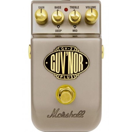 Marshall Guv'nor Plus GV2