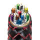 Audioquest HD 3.0m 48G HDMI Cinnamon Braided