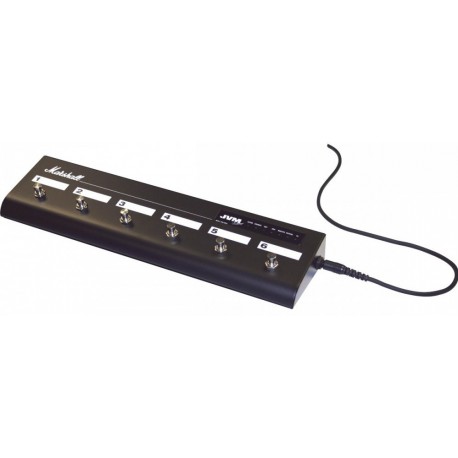 MARSHALL JVM 6 WAY FOOTCONTROLLER
