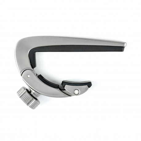 Dunlop DPF-SC Pivot Capo Classical Satin Chrome