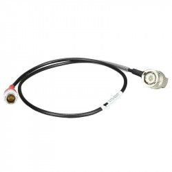 Ambient LTC-OUT Timecode Cable PushPull-5-pin (Lemo-compatible) to BNC