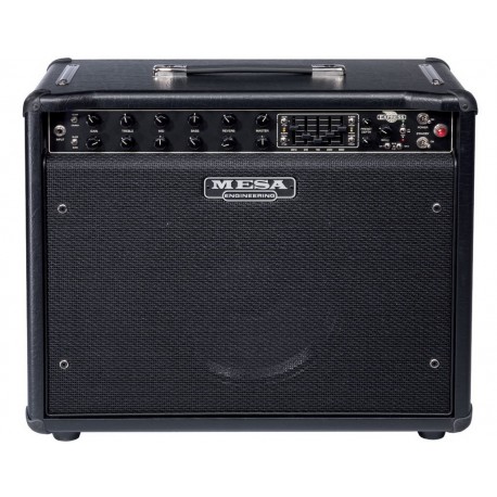 MESA BOOGIE EXPRESS PLUS 5/50 FLAME MAPLE TAN STAINING TAN GRILLE