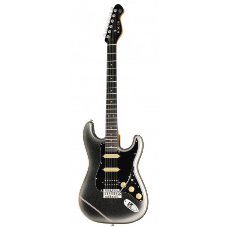 MOOER MSC10 Pro (Dark Silver)