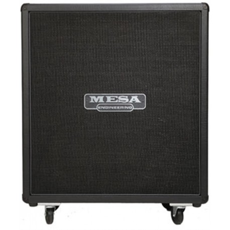 MESA BOOGIE 4X12 RECTIFIER STANDARD STRAIGHT CABINET